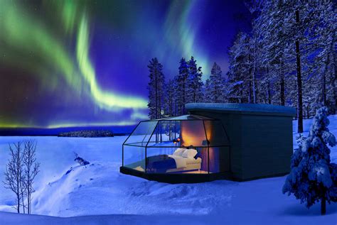 Arctic Fox Igloos Finnish Lapland Holidays 20222023 Best Served