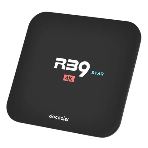 Docooler R39 Star Android Tv Box 2gb 16gb
