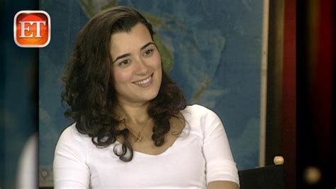 Ncis Cote De Pablo To Star In Cbs Mini The Dovekeepers