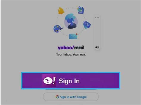 Yahoo Email Login Account