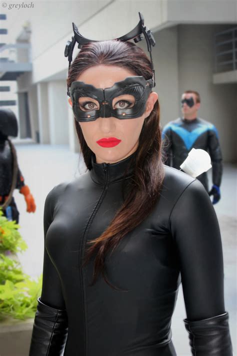 Catwoman Halloween Costumes