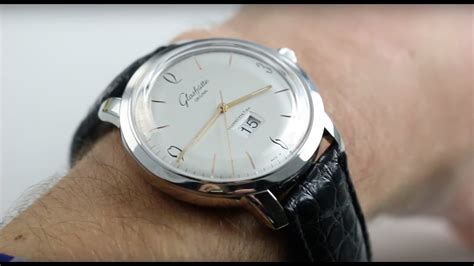 Glashutte Original Sixties Panorama Date Ref 2 39 47 01 02 04 Watch Review