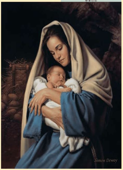 Mary Mother Of Jesus Blessed Virgin Maryhc Jesusandmary The Young