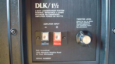 Dlk 1 12 Audiokarma Home Audio Stereo Discussion Forums