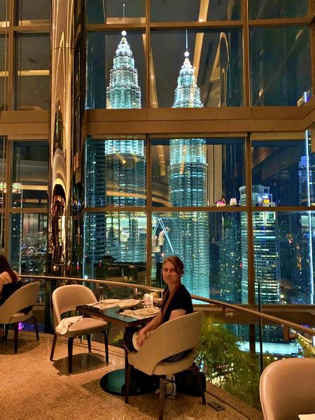 Thirty8 Grand Hyatt Kuala Lumpur Review 2022