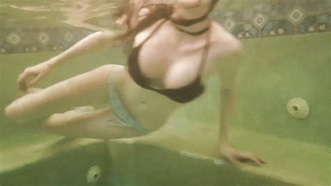 Samantha Stone Nipple Slip 1 Pic 1  Sexy Youtubers
