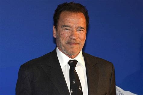 Arnold Schwarzenegger Rejected Stupid Ill Be Back Line At First