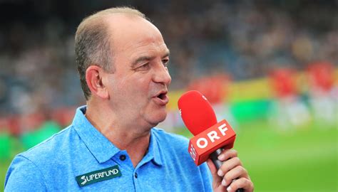 Fiche football herbert prohaska österreich autriche austria wien inter milan. Herbert Prohaska: „Es ist kein Drama gegen Bosnien zu ...