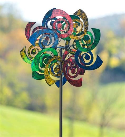 Best 25 Wind Spinners Ideas On Pinterest Kinetic Wind Art Garden