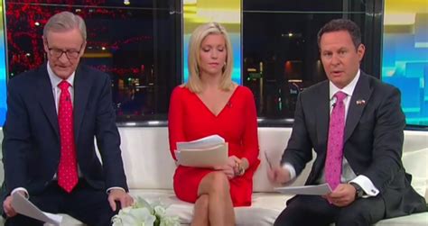 Brian Kilmeade Stunned By Fox News Poll Showing 54 Impeachment Support