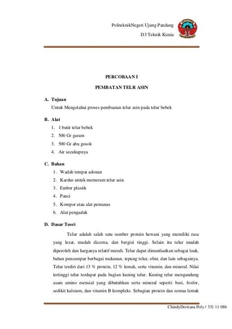 LAPORAN PRAKTIKUM LABORATORIUM TEKNOLOGI BAHAN PANGAN