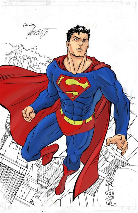 Arte Do Superman Dc Comics Superman Superman Stuff Superman