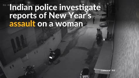 Indian Woman Assault Video Prompts Police Investigation