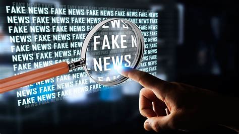 Fake News Y Cómo Detectar Noticias Falsas Youtube