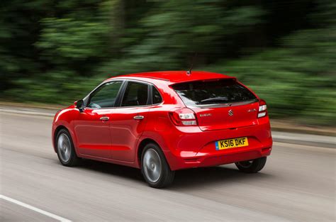 On the interior front, the wooden red styling kit costs rs. Suzuki Baleno design & styling | Autocar