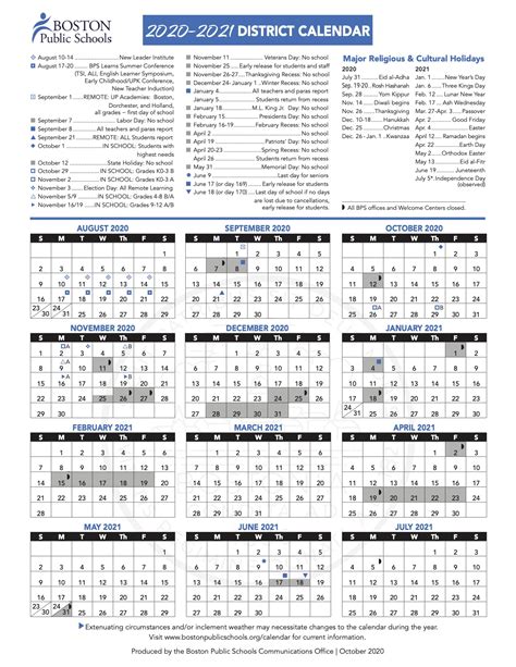 Basis Prescott Calendar Printable Word Searches