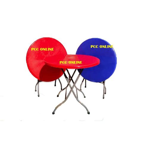 Berikut contoh gambar model meja makan lipat minimalis terbaru sebagai inspirasi anda dalam memilih meja makan lipat yang sesuai keinginan dengan harga yang terjangkau. MEJA PLASTIK LIPAT (BULAT) /3FT PLASTIC ROUND TABLE ...