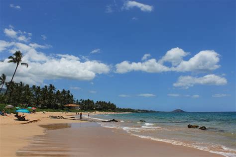 Keawakapu Beach Maui Guidebook