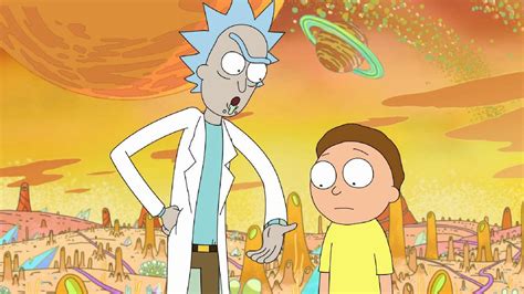 Rick And Morty Season Episode Pilot Zapdelta
