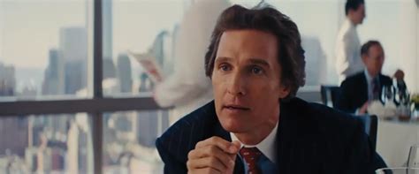 New york stockbroker jordan belfort (leonardo dicaprio), who founded brokerage firm stratton oakmont while still in his early 20s, develops. Best Actor: Alternate Best Supporting Actor 2013: Matthew ...