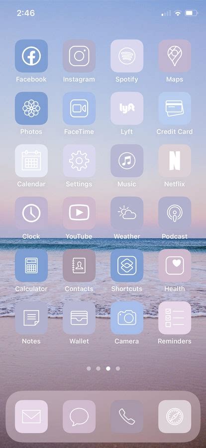 An iphone running ios 14 or later. Here's Where To Find iOS 14 App Icons To Customize Your ...