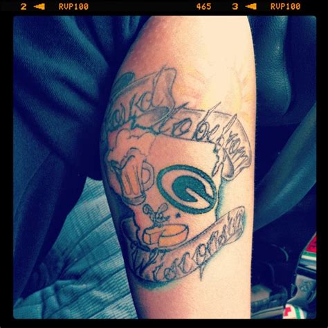 Tattoo wisconsin usa fat's tats all about pretty fat daddyz tattoo electric ink tattoos atomic tattoos flesh chamber electric art tattoo tattoo, piercing, My "proud to be from Wisconsin tattoo " :) | Wisconsin ...