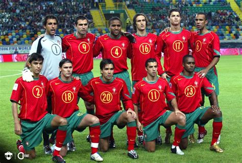 Portugal Euro 2004 Portugal Euro Portugal National Football Team