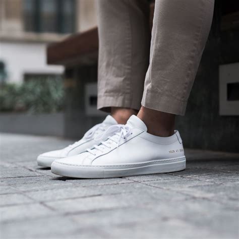 A Gentlemans Guide To Business Casual White Sneakers Men Sneakers