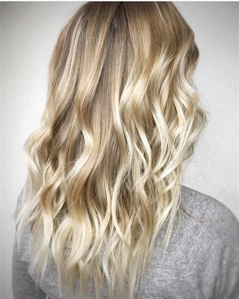 Blonde hair is easily one of the most beautiful hair colors around. 10 Blonde Balayage Hair Color Ideas in Beige Gold Silver ...