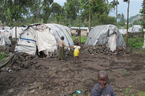 In Traumatic Arc Of A Refugee Camp Congos War Runs Deep The