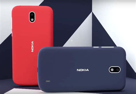 Nokia 1 Android Go Edition Launched In India At Rs 5499 Specs