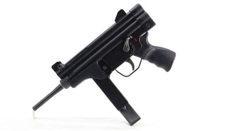 Lusa Model Lusa A2 Caliber 9mm Luger