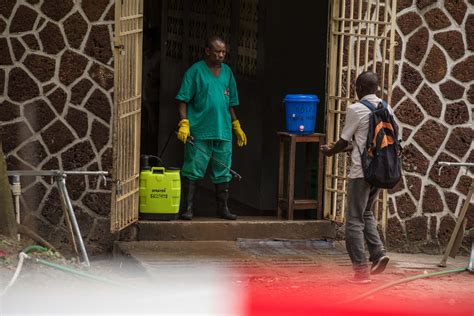 Ebola Outbreak 2018 Update: Virus has Killed 26 People in Recent