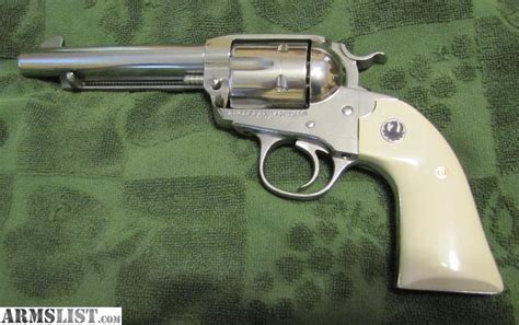 Armslist For Sale Ruger New Vaquero Bisley 45 Colt Stainless Revolver
