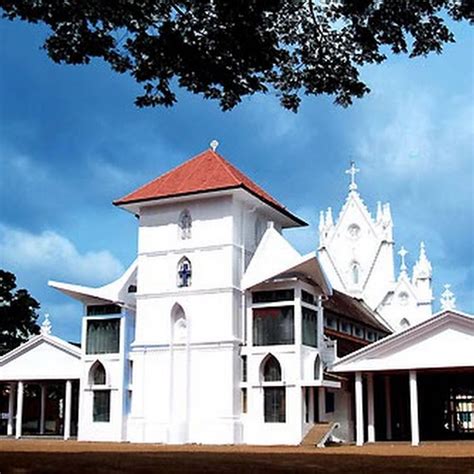 The cathedral was built in it's current location close to the selangor club in 1894 and it is now a significant place of worship, both for kuala lumpur and south east asia. St Marys Cathedral Manarcad - YouTube