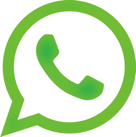 Download Whatsapp Png Image Transparent Whatsapp Logo Png Png Image