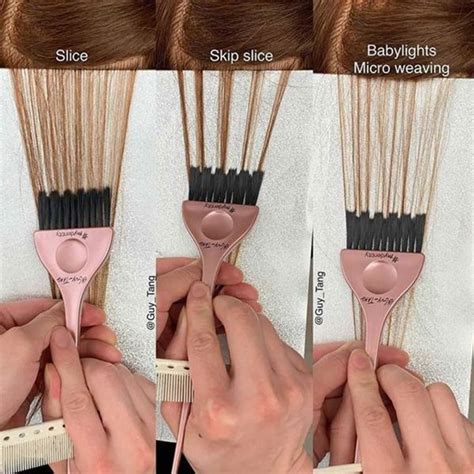 How To Foil Highlights 3 Ways Hair Foils Hair