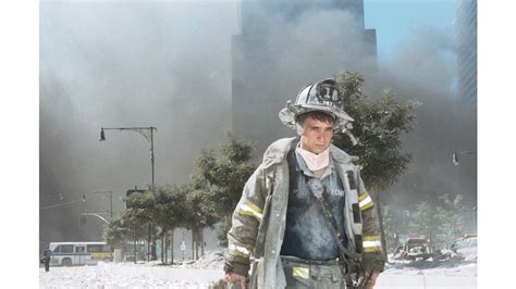 18 Years On Harrowing Images Show The True Horror Of The 911 Attacks