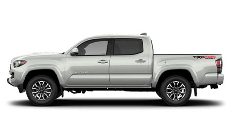 Charlottetown Toyota The 2023 Tacoma 4x4 Double Cab 6m Sb Trd Sport