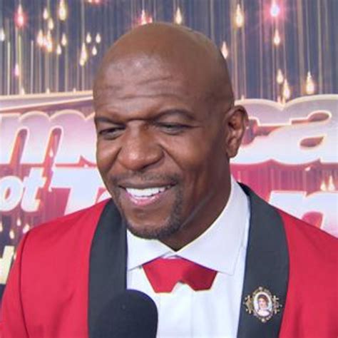 Terry Crews Gushes Over Being Chosen As Agt Host