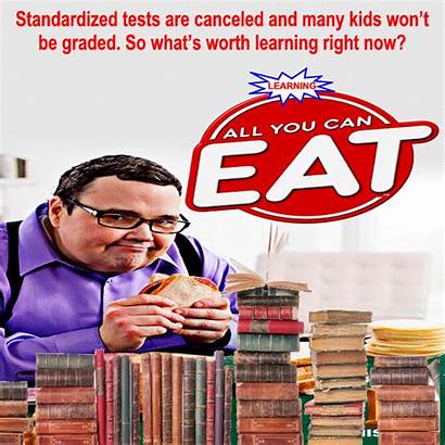 Standardized Learning Canceled Tests Ape