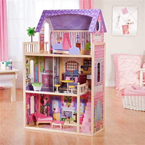 Barbie Doll House Kits Gullu