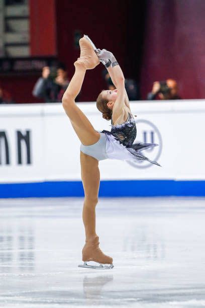 Alexandra Trusova Pictures And Photos Getty Images Isu Figure Skating