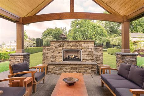 Extend Your Patio Season With An Outdoor Fireplace Embers Store In