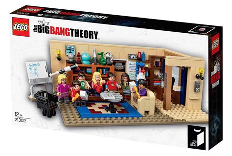Lego Ideas Big Bang Theory Set Flipgeeks