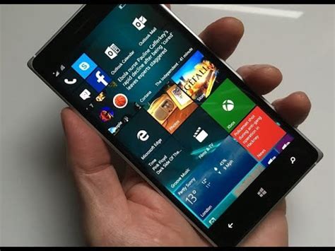 The flash file (rom) also helps you to repair the mobile device, if it is facing any. Install Windows 10 on Lumia Devices (Fix App Store) - YouTube