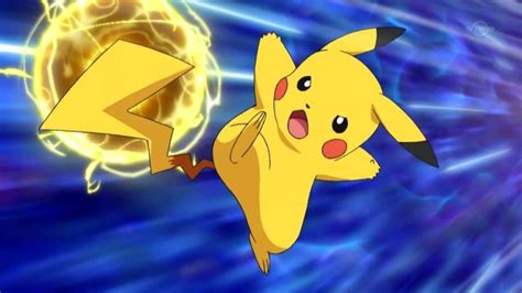 Ashs Pikachu Learns A Valuable New Move In Pokemon Anime