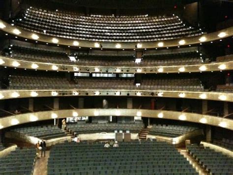 Winspear Opera House Performing Arts Arts District Dallas Tx