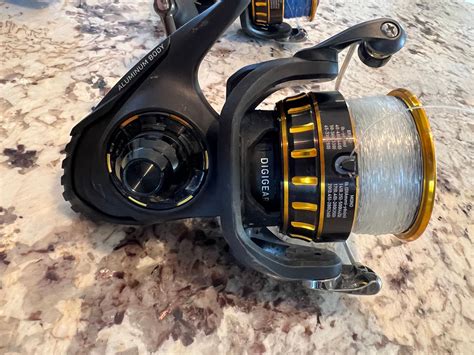 Diawa BG 5000 Reels The Hull Truth Boating And Fishing Forum