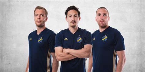 0di2), more commonly known simply as aik (swedish pronunciation: AIK Stockholm 2017-18 adidas European Kit - Todo Sobre ...
